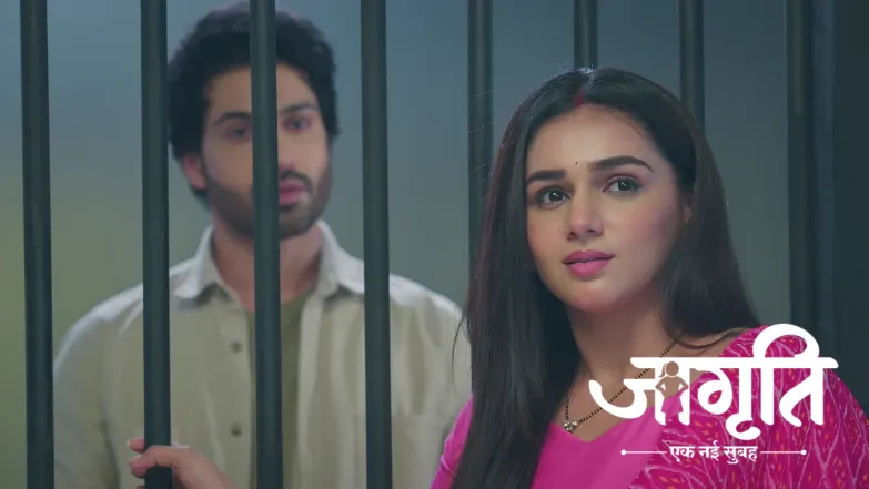 Jagriti Gives a Fitting Reply to Kalikant Episode 265