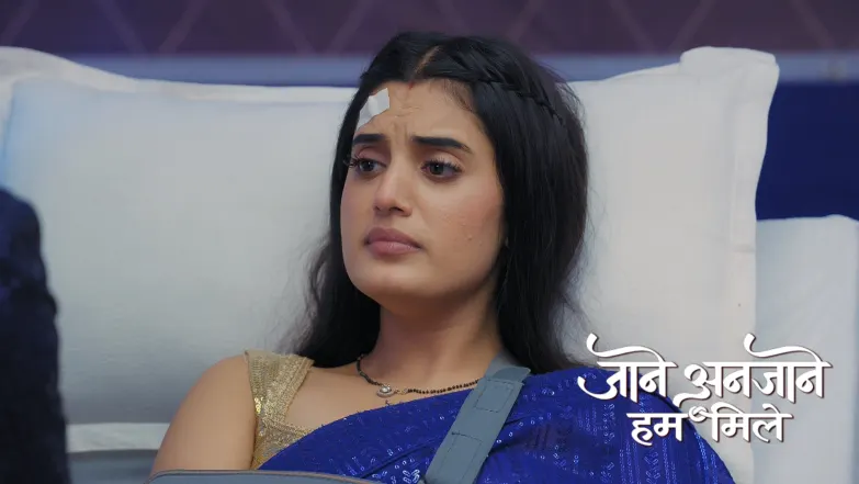 Sharda Pushes Neeta off the Terrace Episode 191