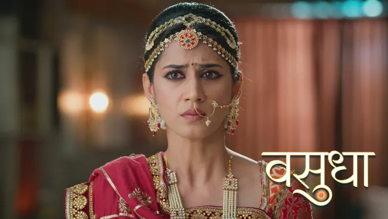 Chandrika Falls for Megha's Lies Episode 229