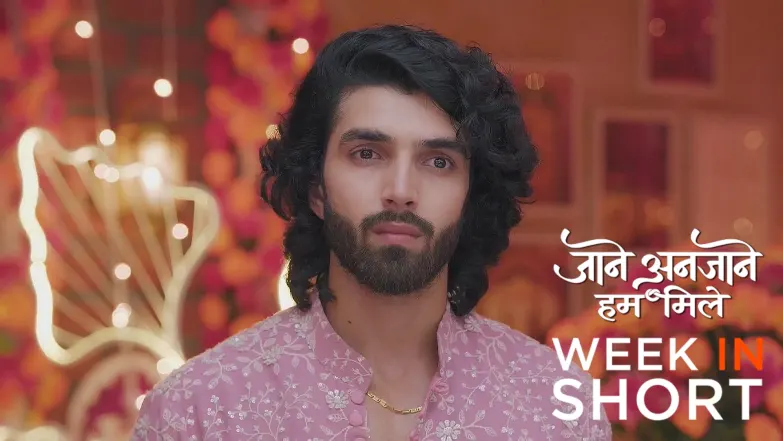 Jaane Anjaane Hum Mile |  June 02 - June 08, 2025 9th June 2025 Webisode