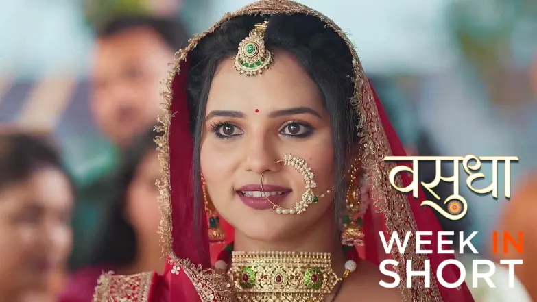 Vasudha |  June 02 - June 08, 2025 9th June 2025 Webisode
