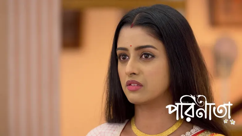 Parul Remains Resolute in Her Decision Episode 211