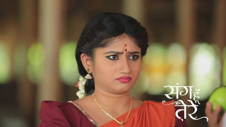 Maya Plots to Poison Belly Episode 17