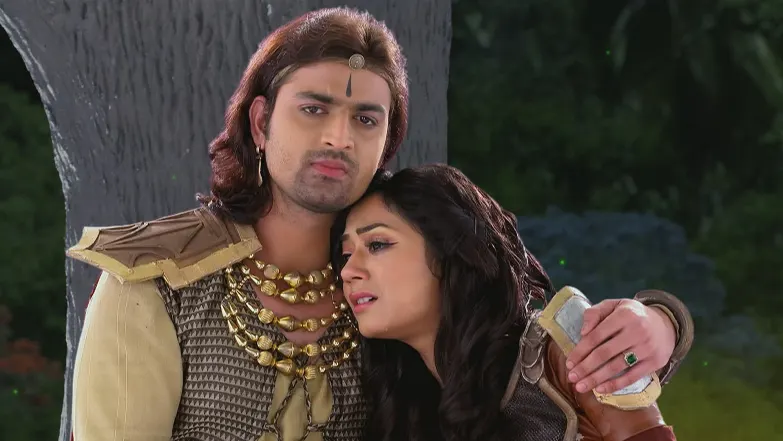 Mallika's Plan to Reach Prabaldeep Episode 105