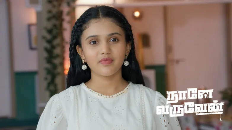 Mohan and Radha Keep a Close Watch on Yuvan Episode 809