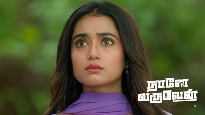 Radha Suspects Yuvan Episode 807