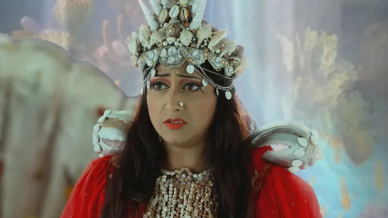 Parul and Raghav Reach the Sagar Kingdom Episode 107