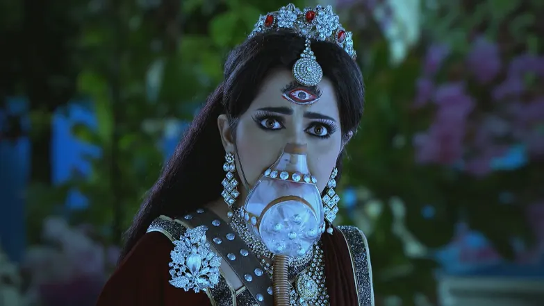 Parul Is Turned to Stone Episode 108