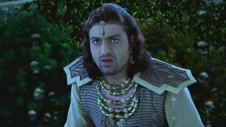 Mallika Transforms Parul from Stone to Human Episode 109