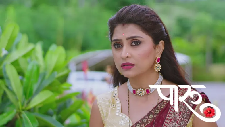Maruti Tells Paaru His Decision to Quit the Job Episode 468