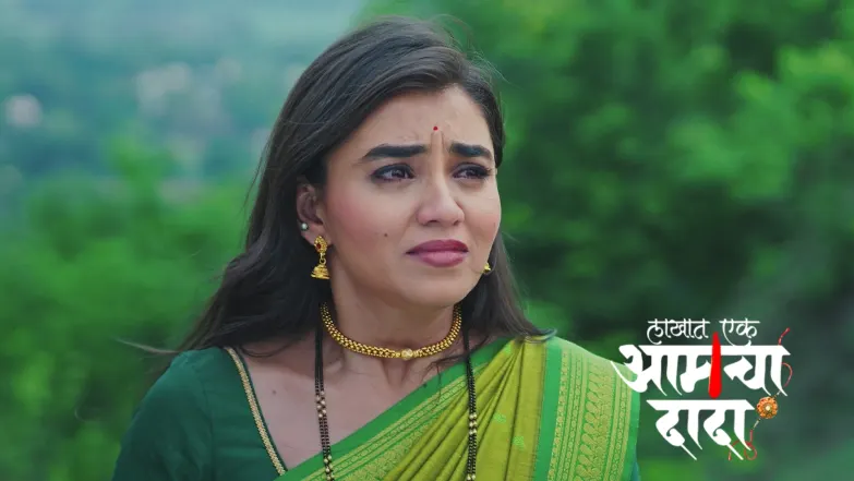 Surya Jumps Off into the Valley to Save Shalan Episode 330
