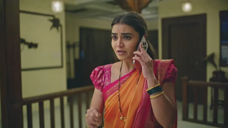 Lakhat Ek Amcha Dada - June 23, 2025 - Episode Spoiler