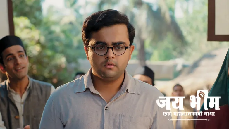 Jai Bhim - Eka Mahanayakachi Gatha - June 18, 2025 Episode 803