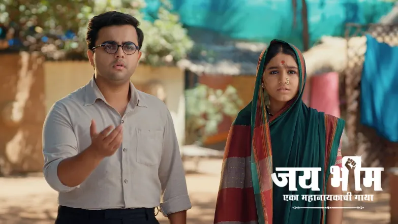 Bhim Accepts Jijabai's Challenge Episode 802