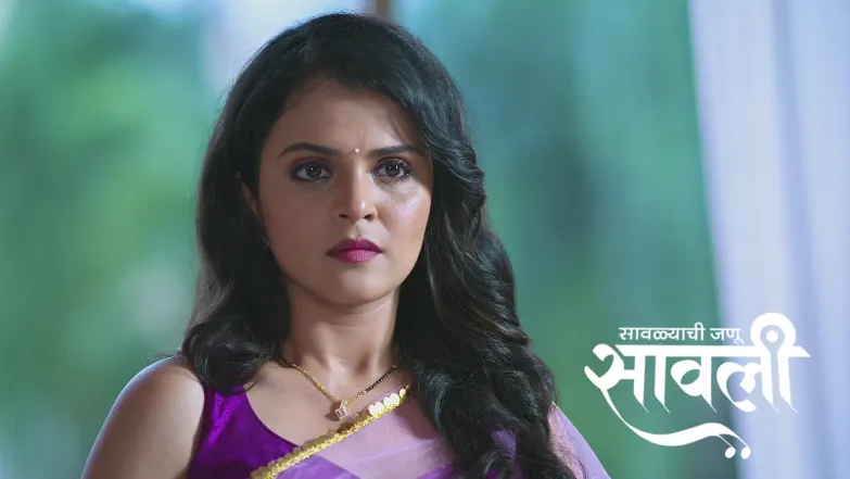 Amruta Asks Savali about Singing Episode 252
