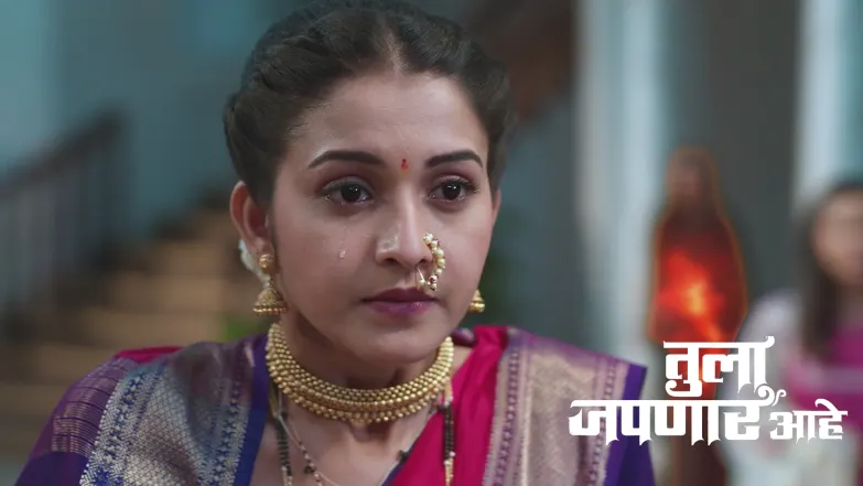 Meera Learns the Truth about Ambika Episode 110