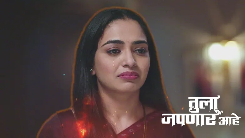 Ambika Decides to Bring Atharva and Meera Closer Episode 108