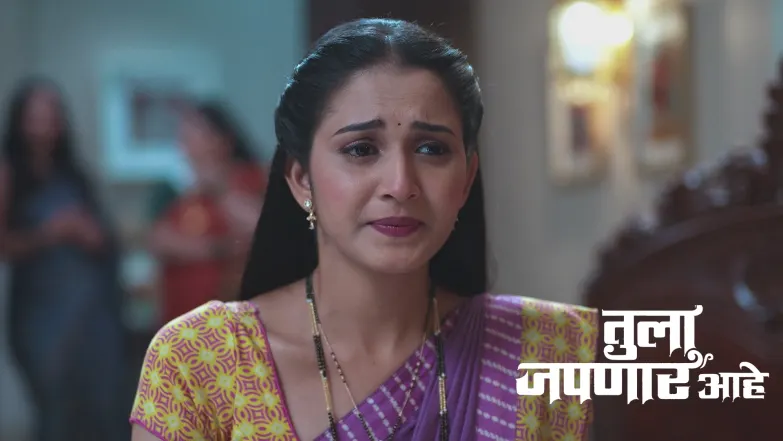 Manjiri Insults Meera in front of Everyone Episode 112