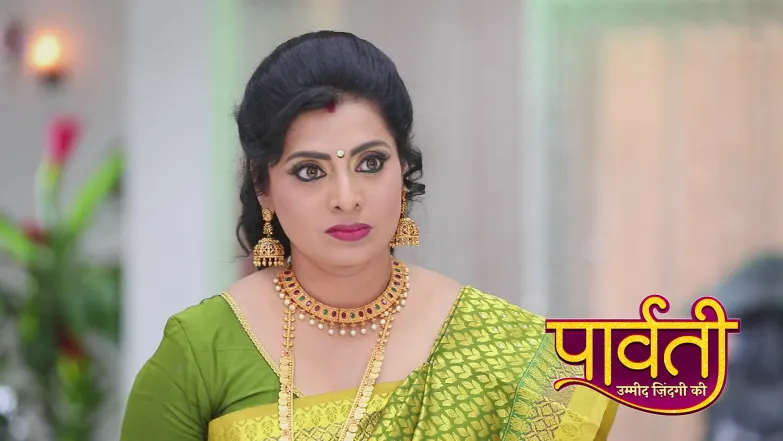 Adhitya Stops Sundaram and Parvathi from Leaving Episode 146