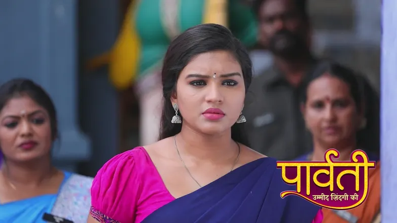 Parvathi to Take on a Difficult Vow at the Temple Episode 155