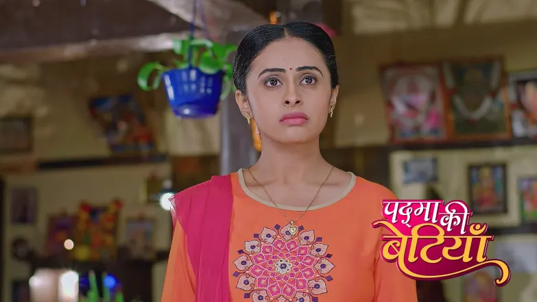 Padma Opens Up about Her Past to Her Daughters Episode 156