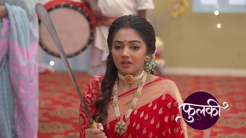 Shalini’s Carelessness Spoils the Offering Episode 72