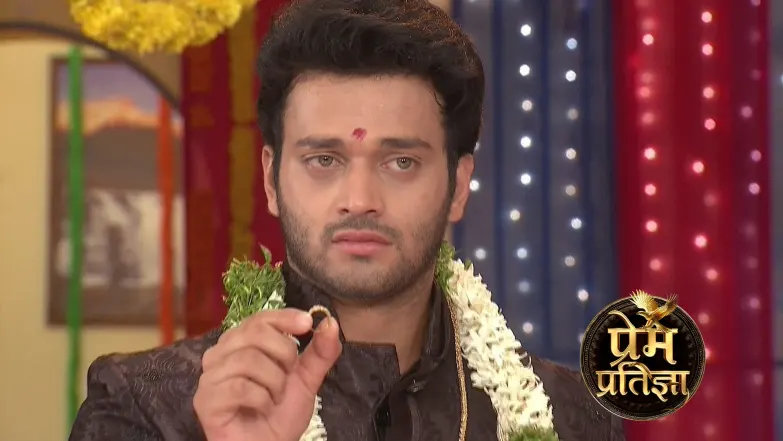 Nagamata’s Life Is Saved with Pratigya’s Help Episode 89