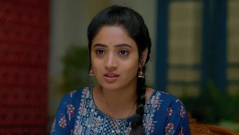 The News of Ganga's Arrest Shocks Radha Episode 40