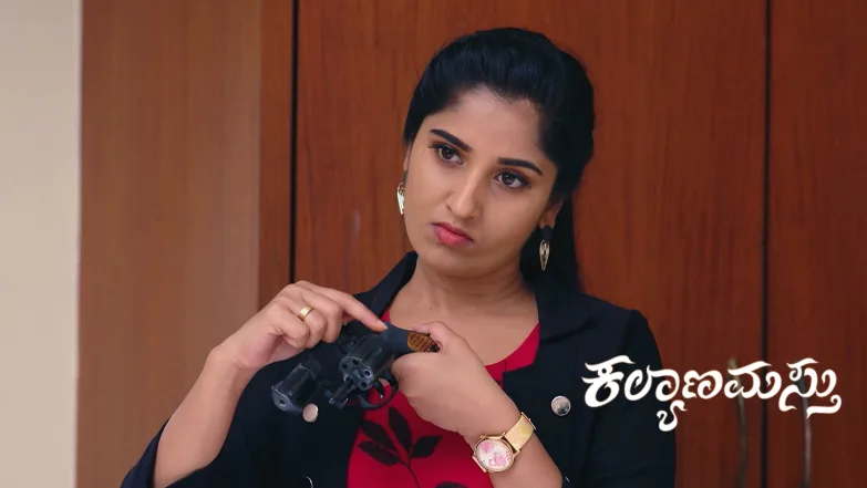 Ganga Voices Her Suspicions about Nithya Episode 1012