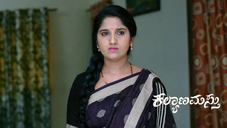Ganga Lashes out at Nithya Episode 1016