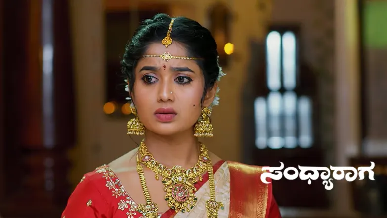 Padmavathi Ousts Aadhya from the House Episode 707