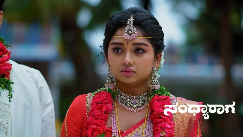 Rajaram Breaks Ties with Aadhya and Srinivas Episode 706