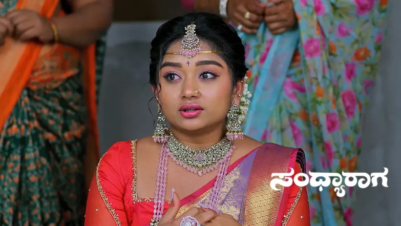 Srinivas Is Abducted Episode 704