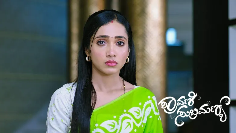 Savitri Arrives at Veerendranath’s House Episode 330