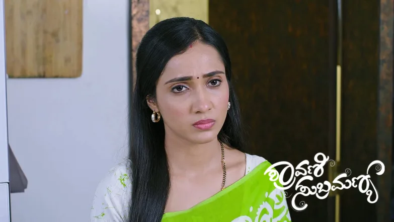 Veerendranath Hurts Shravani with a Truth Episode 329