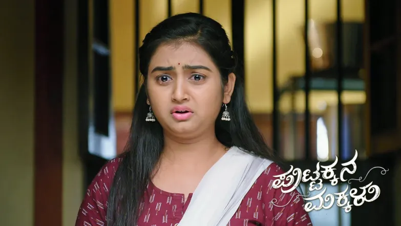 Suma's Scared Behaviour Puzzles Puttakka Episode 1015