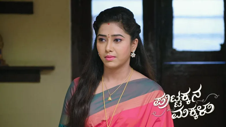 Sneha Worries about Kanthi's Safety Episode 1014
