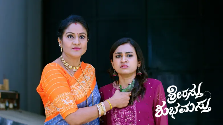 Sharvari Threatens Nidhi's Life Episode 787