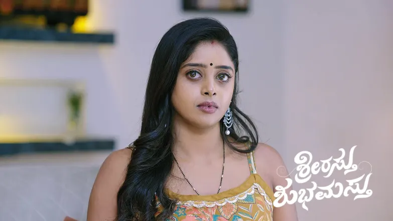 Sharvari Calls Nidhi for a Meet Episode 785