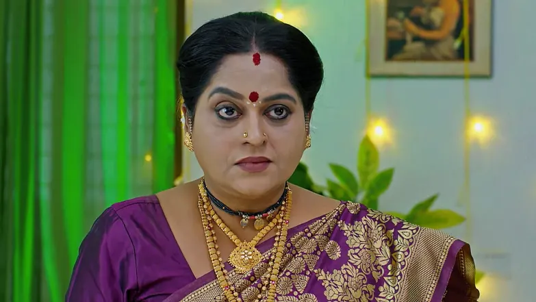Annapoorna - June 19, 2025 - Episode Spoiler