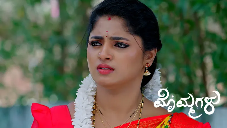 Sulochana Gives Manohar a Stern Warning Episode 253