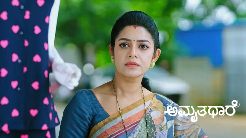 Amruthadhaare - June 21, 2025 Episode 653