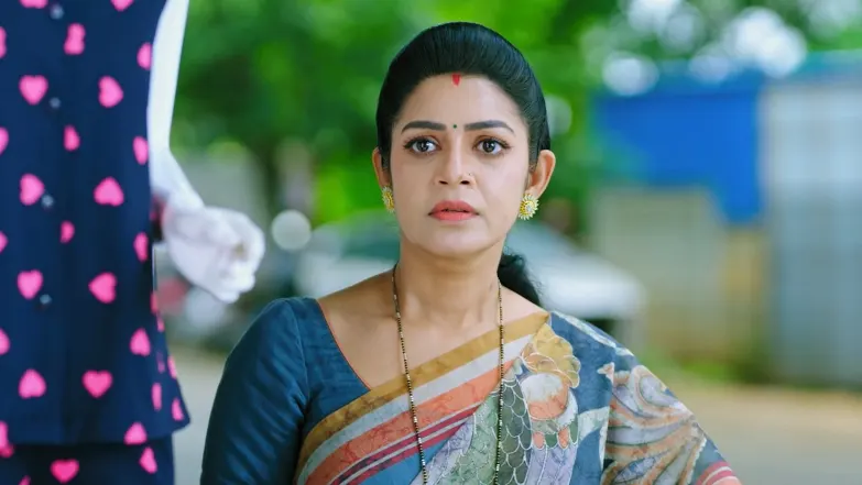 Amruthadhaare - June 21, 2025 - Episode Spoiler