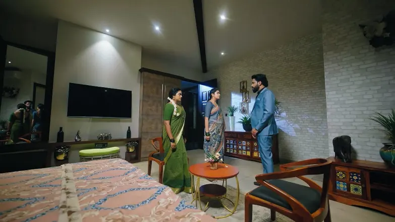 Amruthadhaare - June 23, 2025 - Episode Spoiler