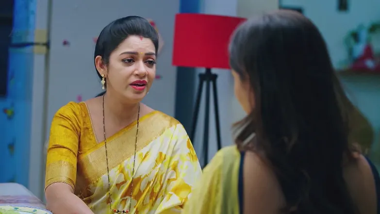 Amruthadhaare - June 19, 2025 - Best Scene 