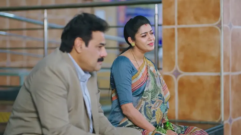 Amruthadhaare - June 21, 2025 - Best Scene 