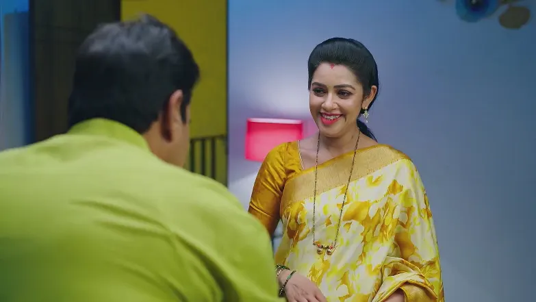 Amruthadhaare - June 20, 2025 - Best Scene 