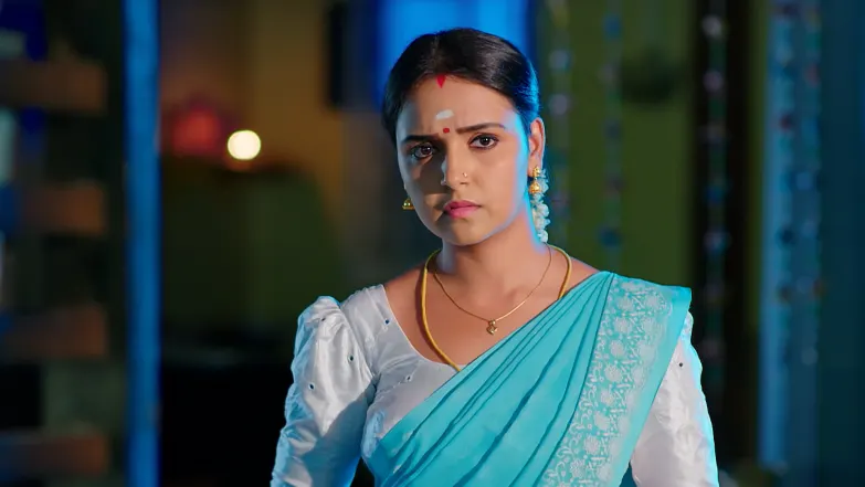 Geetha Suspects Kanakalakshmi and Shyamala Episode 185