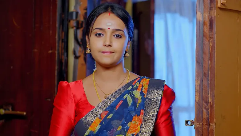 Nagaraj Admires Poorvika’s Good Luck Episode 182