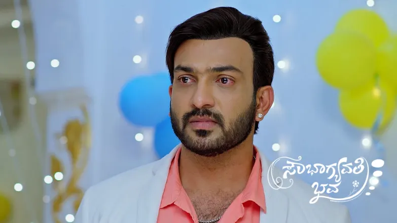 Manisha Lies to Bhagyalakshmi about Lucky’s Mother Episode 537
